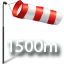 1500m